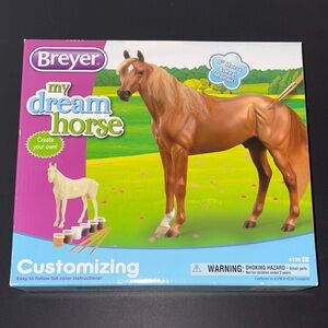 Breyer My Dream Horse Customizing Kit - Tan